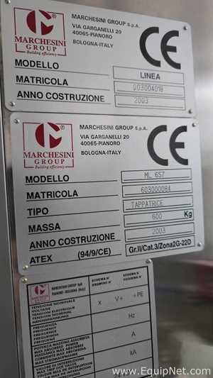Línea de Línea de Llenado de Frascos con Tabletas o Cápsulas Various 