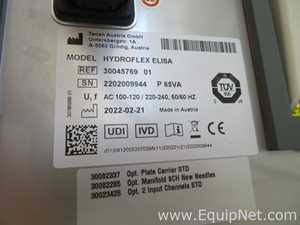 Tecan HydroFlex Microplate Washer