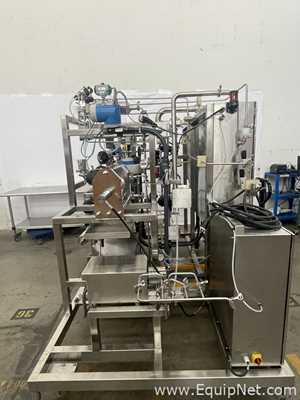 Filtro de Pressão IPEC TFF