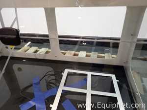 Capela de Exaustão e Fluxo Laminar Cole Parmer FHD-200