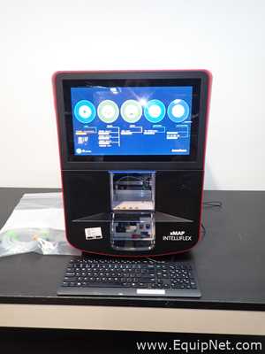 Lector de Microplacas Luminex Corporation xMap Intelliflex