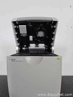 Analysegerät Agilent Technologies 2100