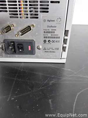 Analysegerät Agilent Technologies 2100