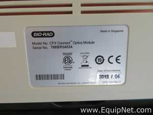 Bio-Rad CFX Connect Optics Module PCR Detection System