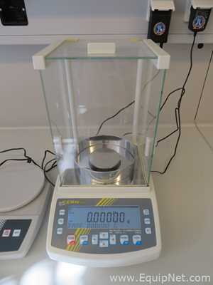 Lote de 3 Báscula KERN 