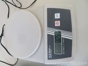 Lote de 3 Báscula KERN 