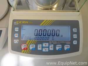 Lote de 3 Báscula KERN 