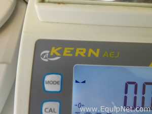 Lote de 3 Báscula KERN 