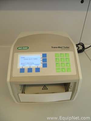 Bio-Rad Trans-Blot Turbo Transfer System