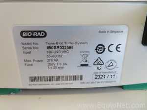 Bio-Rad Trans-Blot Turbo Transfer System
