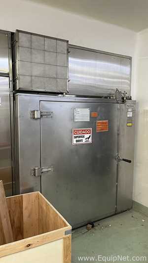 Quiminox Drying Oven