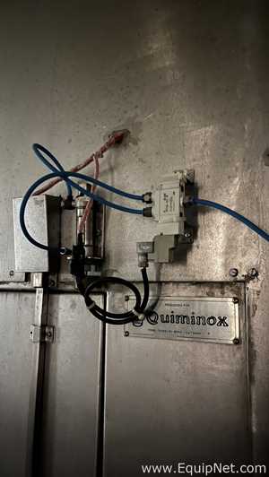 Quiminox Drying Oven