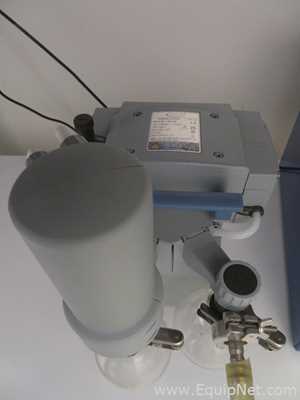 Christ RVC 2-25 CDplus Rotational Vacuum Concentrator with Bachofer KF-2-60 Cold Trap and Pump