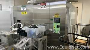 Cisa Horizontal Autoclave