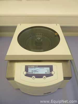 Concentrador Martin Christ RVC 2-25 CDplus