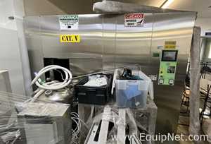 Cisa Horizontal Autoclave