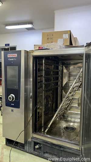 Rational iCombi Pro Combination Oven