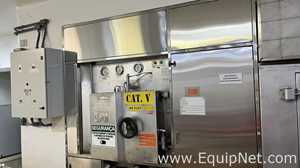 Sistema para Autoclaves Quiminox Industria e Comercio Ltda 