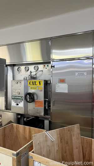 Quiminox 0.49 CU M Autoclave