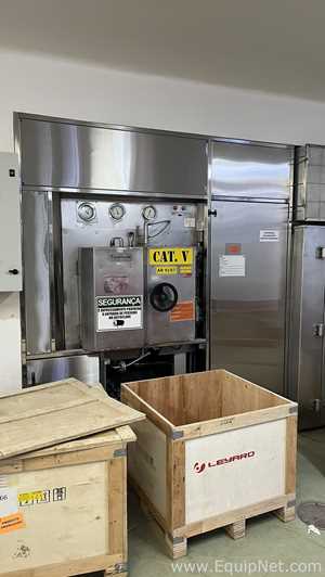 Quiminox 0.49 CU M Autoclave