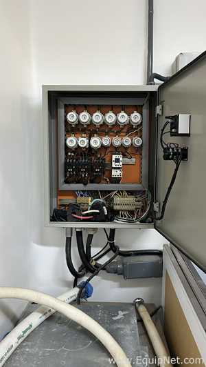 Quiminox 0.49 CU M Autoclave