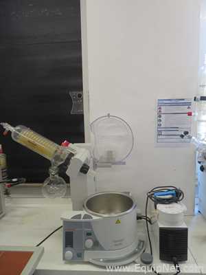 Evaporador Heidolph Laborata 4000