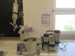 Evaporador Heidolph Laborata 4000
