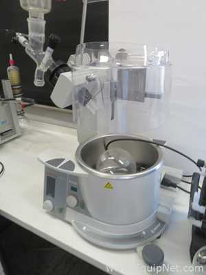 Evaporador Heidolph Laborata 4000
