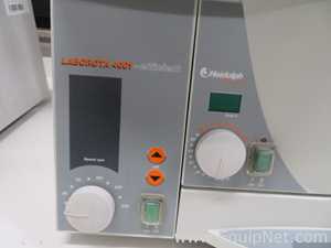 Evaporador Heidolph Laborata 4000