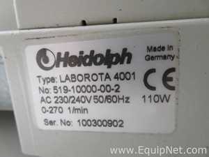 Evaporador Heidolph Laborata 4000
