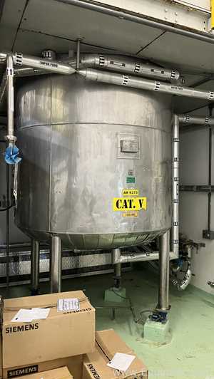 Fermentation and Bioprocess Platform with 4,000 L and 3,000 L Reactors