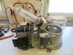 Evaporador Heidolph Laborata 4000