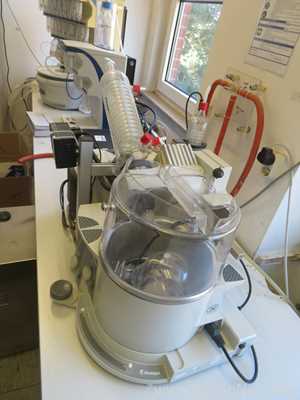 Evaporador Heidolph Laborata 4000