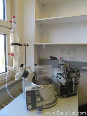 Evaporador Heidolph Laborata 4000