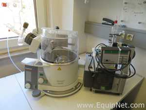 Evaporador Heidolph Laborata 4000