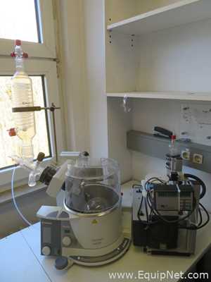 Evaporador Heidolph Laborata 4000