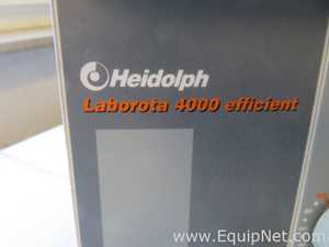 Evaporador Heidolph Laborata 4000