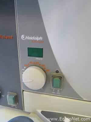 Evaporador Heidolph Laborata 4000