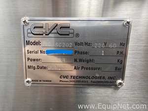 Contador de Cápsulas CVC Technologies Inc CVC SC202