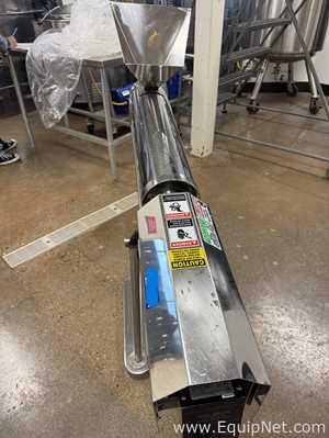 Polidor de Cápsulas Vanguard Pharmaceutical Machinery PCX-II