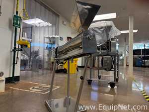 Pulidora de Cápsulas Vanguard Pharmaceutical Machinery PCX-II