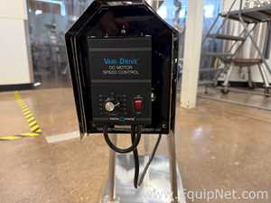 Pulidora de Cápsulas Vanguard Pharmaceutical Machinery PCX-II