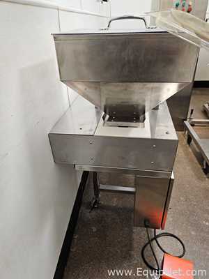 Autopack, Ltd. VITASPEC 700 Inspection Machine