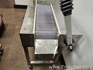 Autopack, Ltd. VITASPEC 700 Inspection Machine