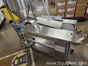 Classificadora M.W. Technologies RB300 Roller Bar Sorter