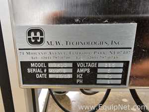 Classificadora M.W. Technologies RB300 Roller Bar Sorter