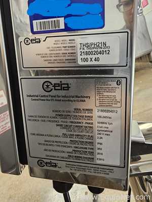 CEIA / Pharma Technology PH21N Metal Detector