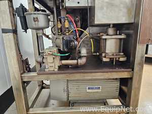 Máquina de Cápsulas Shionogi Quali-Fill Capsule Filling Machine