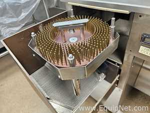 Máquina de Cápsulas Shionogi Quali-Fill Capsule Filling Machine