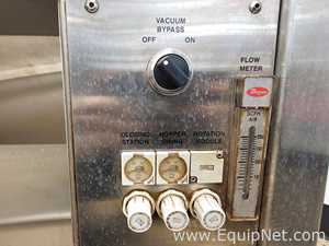 Máquina de Cápsulas Shionogi Quali-Fill Capsule Filling Machine